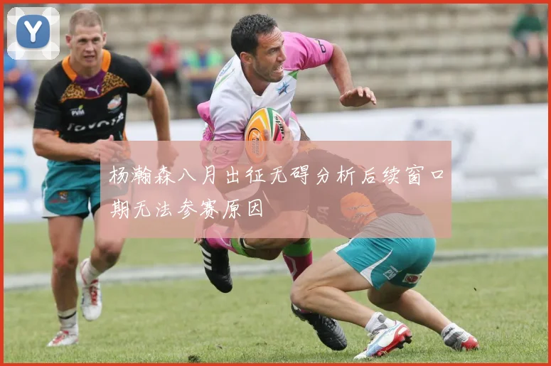 杨瀚森八月出征无碍分析后续窗口期无法参赛原因